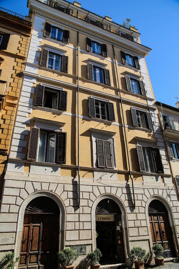 Residenza Maritti Classic Rooms image 7